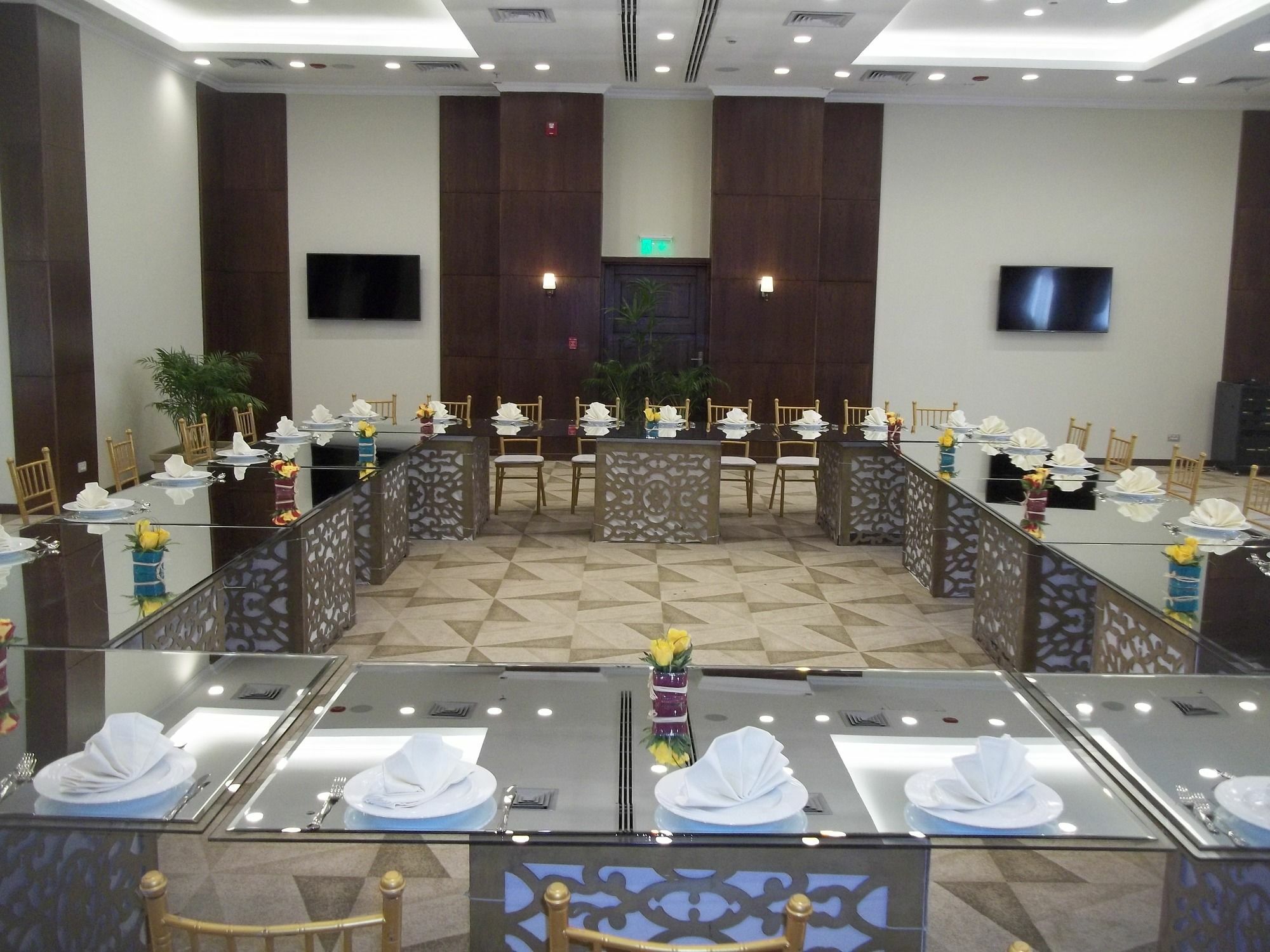The Grand Plaza Hotel Smouha Alexandria Exterior foto